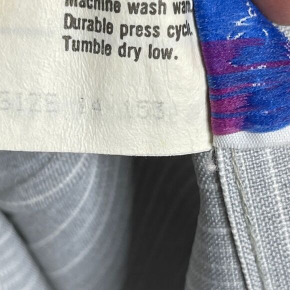 Vintage Bend Over‎ Dress Pants - Picture 8 of 9